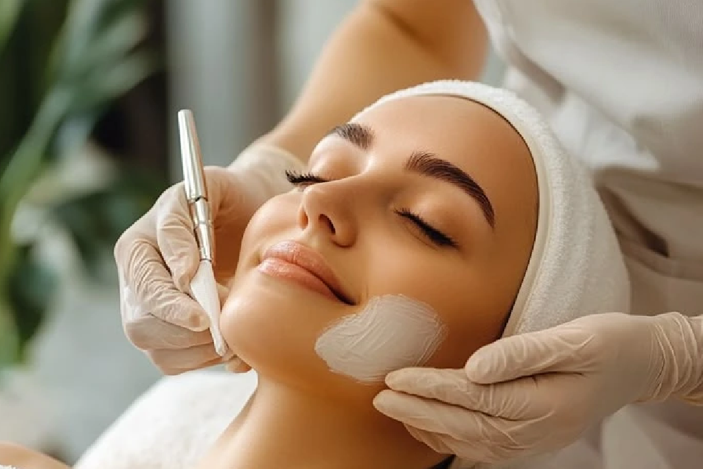 Salon package Anura Wellness Spa & Salon