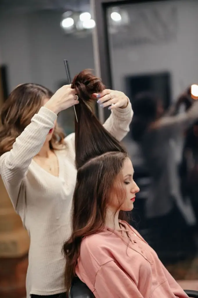 Salon package Anura Wellness Spa & Salon