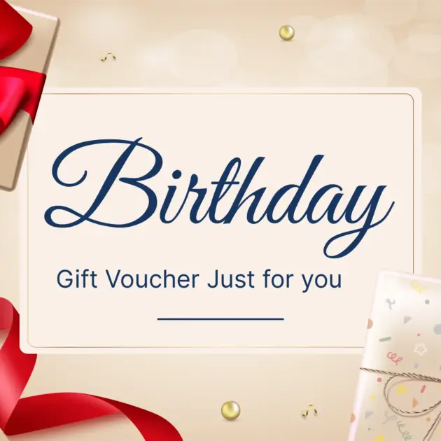 Birthday Gift Card