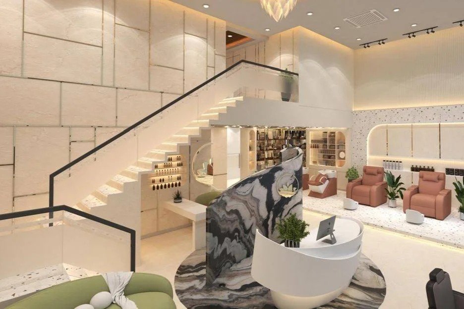 Home Anura Wellness Spa & Salon