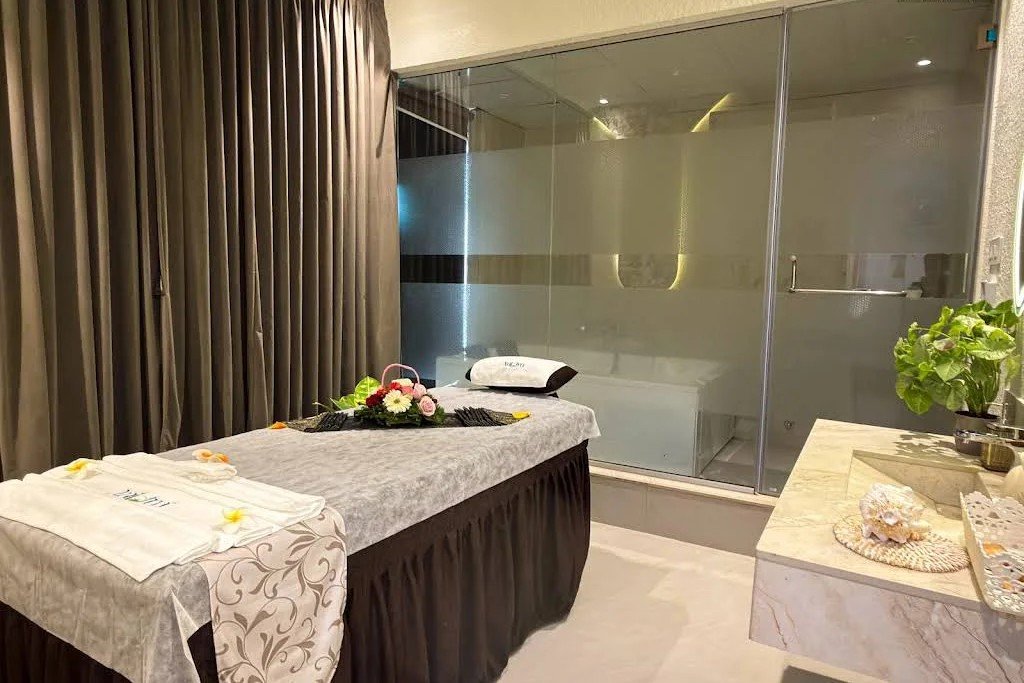 Home Anura Wellness Spa & Salon