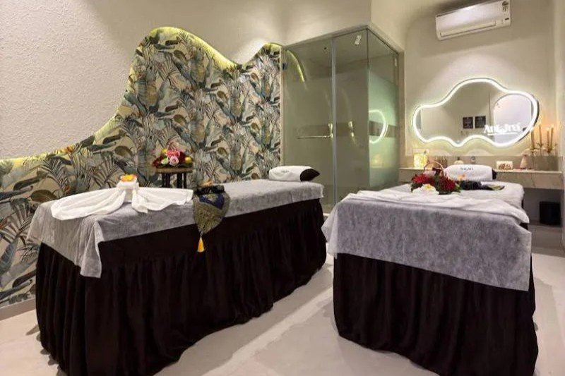 Home Anura Wellness Spa & Salon